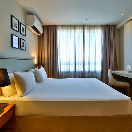 Transamerica Executive Кампус-дус-Гойтаказис Экстерьер фото