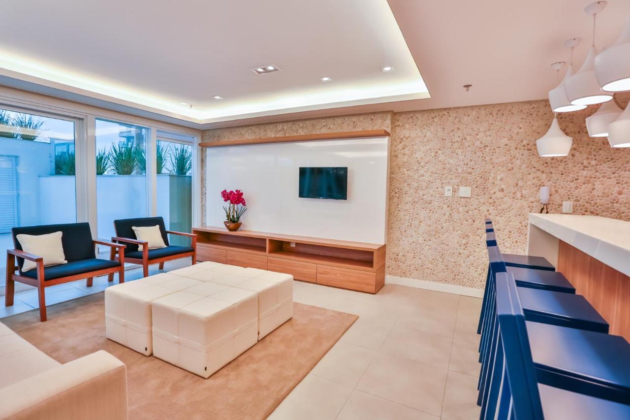 Transamerica Executive Кампус-дус-Гойтаказис Экстерьер фото
